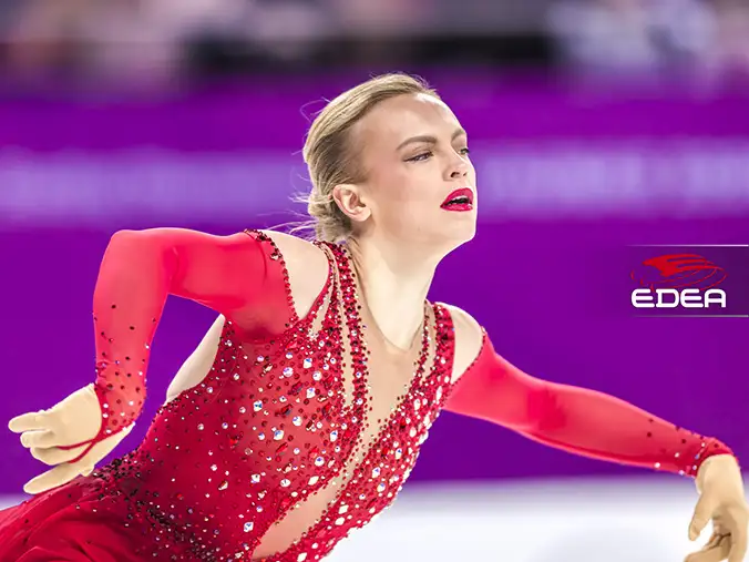 Ice Gallery Skates U.S.